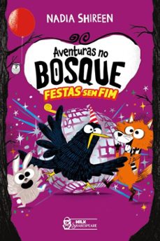 aventuras no bosque  nº 4 (ebook)-nadia shireen-9786559577248