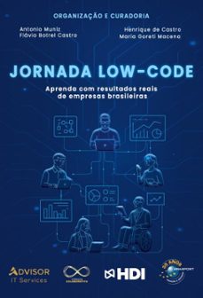 jornada low-code (ebook)-antonio muniz-alexandro strack-amanda felipe gonçalves da silva-9786560960848
