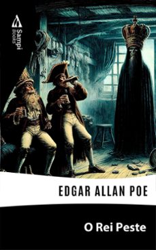 o rei peste (ebook)-edgar allan poe-9786561332248