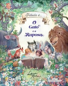 o gato e a raposa (ebook)-lena horn-9786583314048
