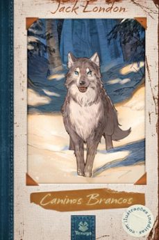 caninos brancos (ebook)-jack london-9786583924148