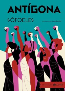 antigona: ediço bolso de luxo (ebook)-9786584952348