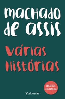 várias histórias - machado de assis (ebook)-machado de assis-9786587034348