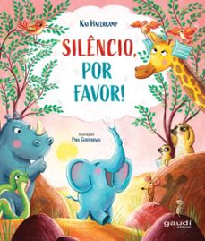 silencio por favor! (ebook)-kai haferkamp-9786587659848