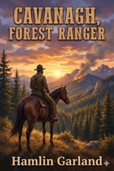 cavanagh, forest ranger (ebook)-9786726006748