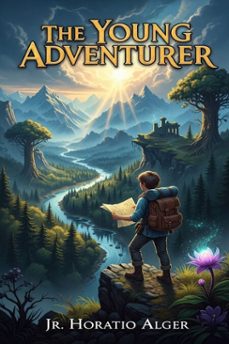 the young adventurer; or, tom's trip across the plains (ebook)-9786726009848