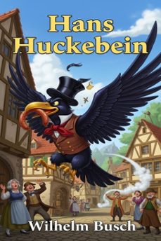 hans huckebein (ebook)-9786726013548