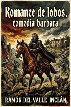 romance de lobos, comedia barbara (ebook)-9786726017348