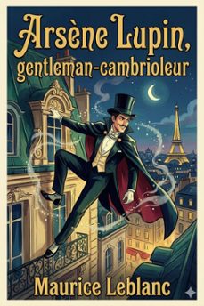 arsène lupin, gentleman-cambrioleur (ebook)-9786726027248