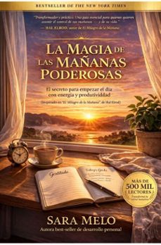 la magia de las mañanas poderosas (ebook)-sara melo-9788383883748