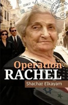 operation rachel (ebook)-shachar elkayam-9788397805248