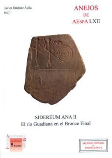 sidereum ana ii-javier jimenez avila-9788400094348