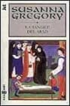 la sangre del abad-susanna gregory-9788401472848