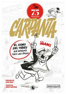 carpanta 75º aniversario-josep escobar-jordi canyissa-9788402428448
