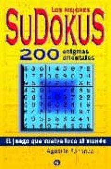 los mejores sudokus-9788403096448