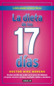 la dieta de los 17 dias-mike moreno-9788403102248
