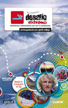 desafio extremo (ebook)-jesus calleja-9788403131248