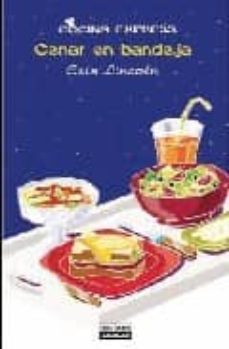 cenar en bandeja (cocina express)-cris lincoln-9788403506848