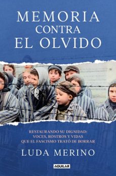 memoria contra el olvido (ebook)-luda merino-9788403525948