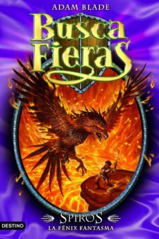 spiros, la fenix fantasma (ebook)-9788408006848