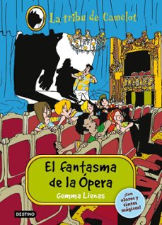 el fantasma de la opera (ebook)-9788408036043