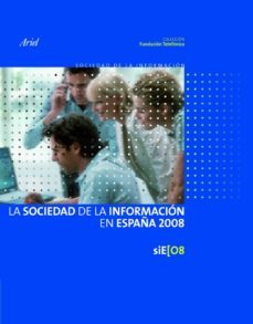 la sociedad de la informacion en españa-9788408085348
