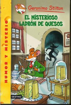 pack gs36 ladrón queso+ratosorpresa-geronimo stilton-9788408130048
