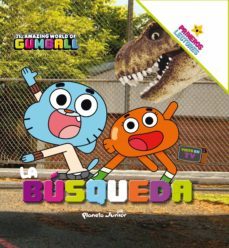 gumball: primeros lectores. la busqueda-9788408137948