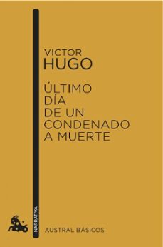 último día de un condenado a muerte-victor hugo-9788408151548