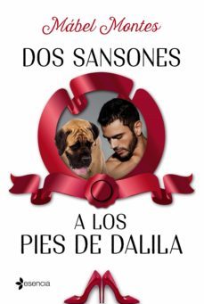 dos sansones a los pies de dalila (ebook)-9788408175148
