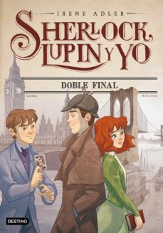 sherlock 13. doble final (ebook)-irene adler-9788408196648