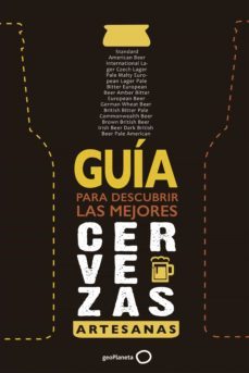 guia para descubrir las mejores cervezas artesanas (ampliada y actualizada) (ebook)-9788408200048