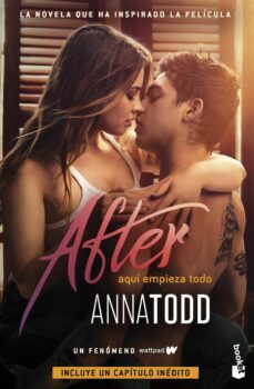 after 1 (ed. pelicula)-anna todd-9788408206248