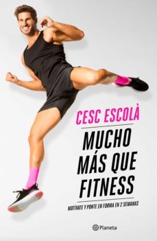 mucho mas que fitness (ebook)-cesc escola-9788408238348