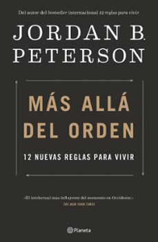 mas alla del orden: 12 nuevas reglas para vivir-9788408239048