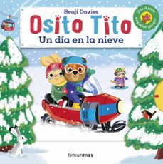 osito tito. un dia en la nieve-9788408240648