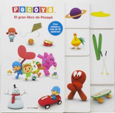 el gran libro de pocoyo-9788408248248