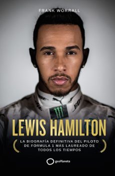 lewis hamilton-frank worrall-9788408252948
