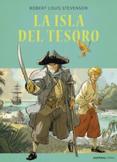 la isla del tesoro (cómic)-robert louis stevenson-9788408272748