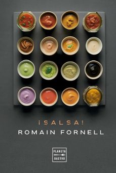 ¡salsa! (ebook)-romain fornell-9788408284048