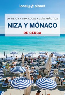 niza y monaco de cerca 2024 (lonely planet)-chrissie mcclatchie-9788408287148