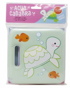 acuacadabra. tortuga marina-9788408297048