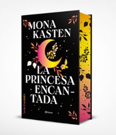 la princesa encantada (serie colegio everfall 1) edicion especial-mona kasten-9788408302148