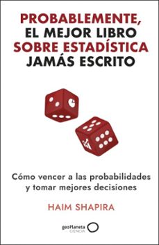 probablemente, el mejor libro sobre estadistica jamas escrito (ebook)-haim saphira-9788408308348