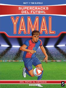 supercracks del futbol. lamine yamal-9788408311348