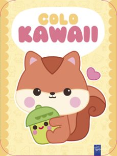 colo kawaii. ardilla-9788408312048
