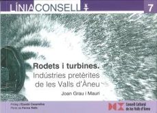 rodets i turbines-joan grau i mauri-9788409505548