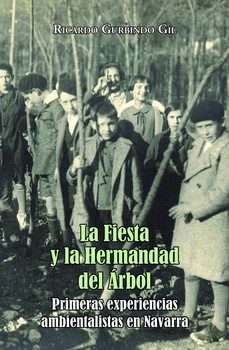 la fiesta y la hermandad del arbol-ricardo gurbindo gil-9788409512348