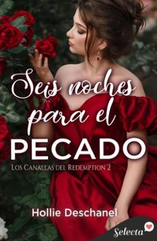 seis noches para el pecado (los canallas del redemption 2) (ebook)-9788410012448
