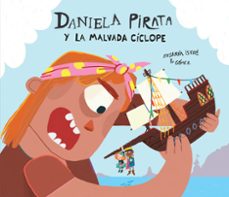daniela pirata y la malvada ciclope-9788410074248